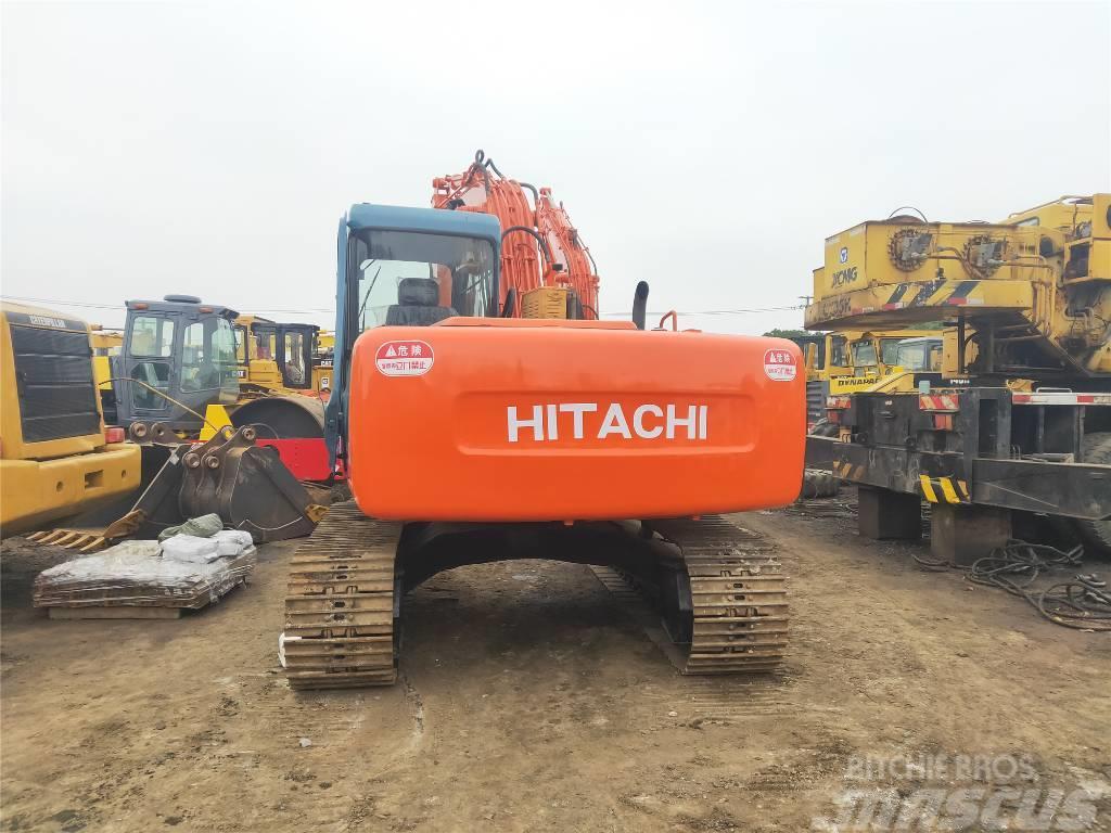 Hitachi EX 120-3 Escavatori cingolati