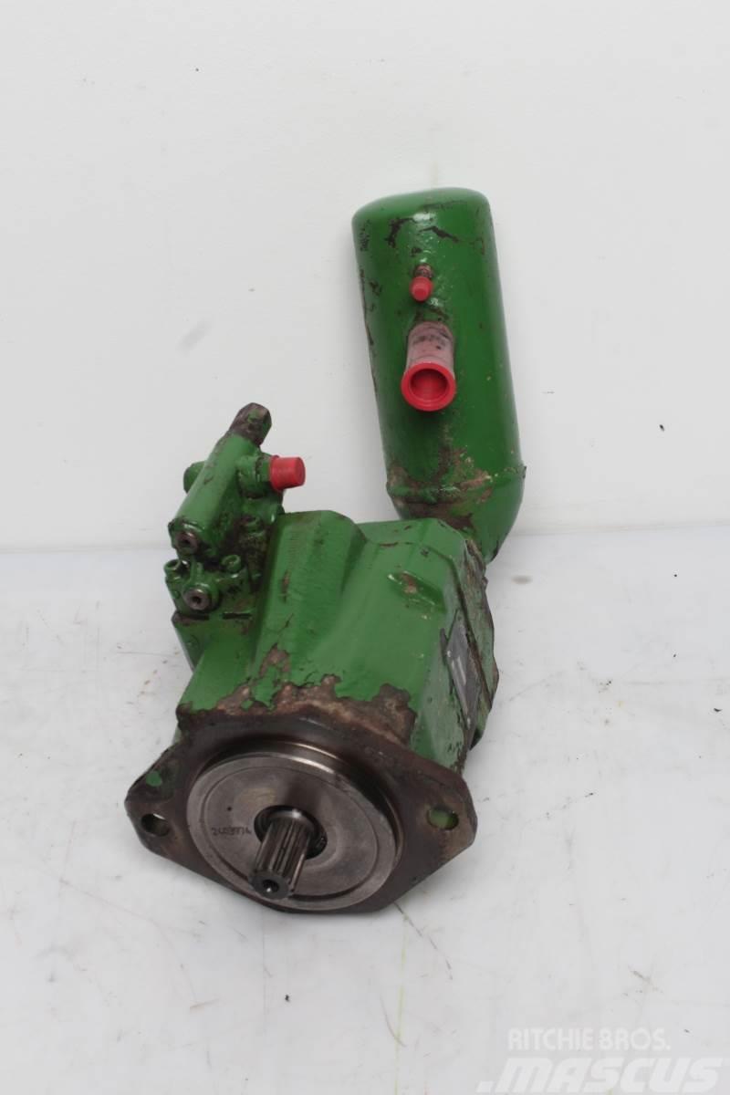 John Deere 6420 Hydraulic Pump Componenti idrauliche