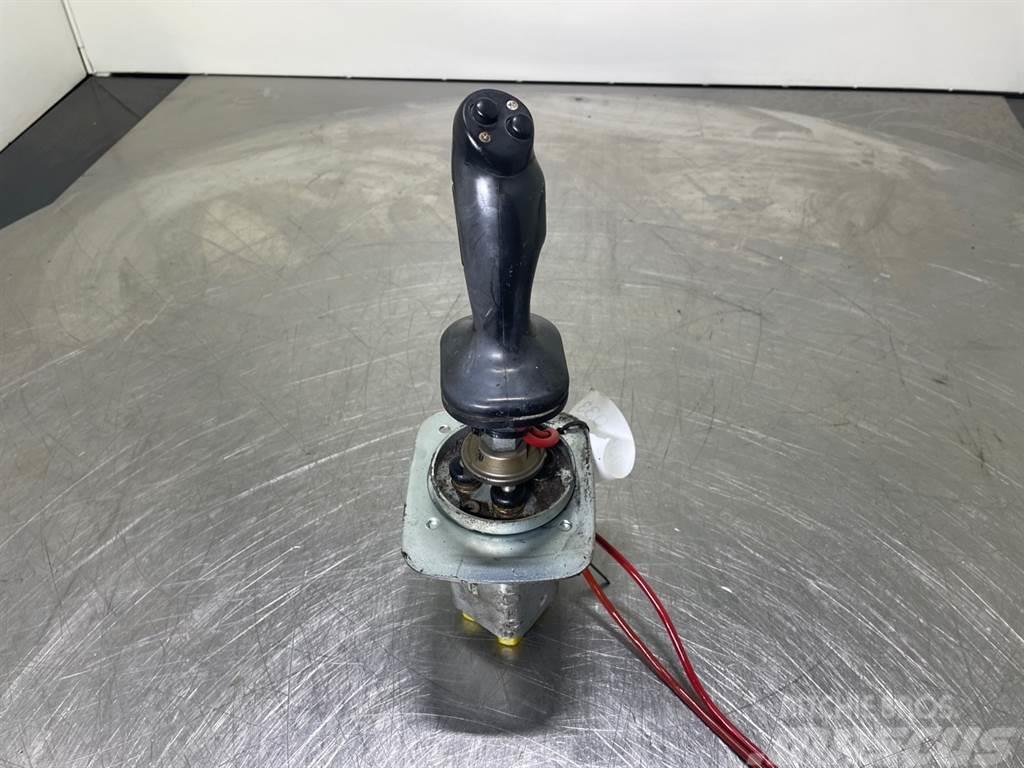 Liebherr A924B-9075106-Servo valve/Servoventil Componenti idrauliche