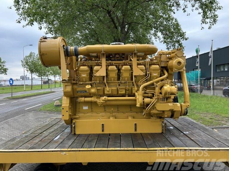 CAT 3512B Generatori diesel