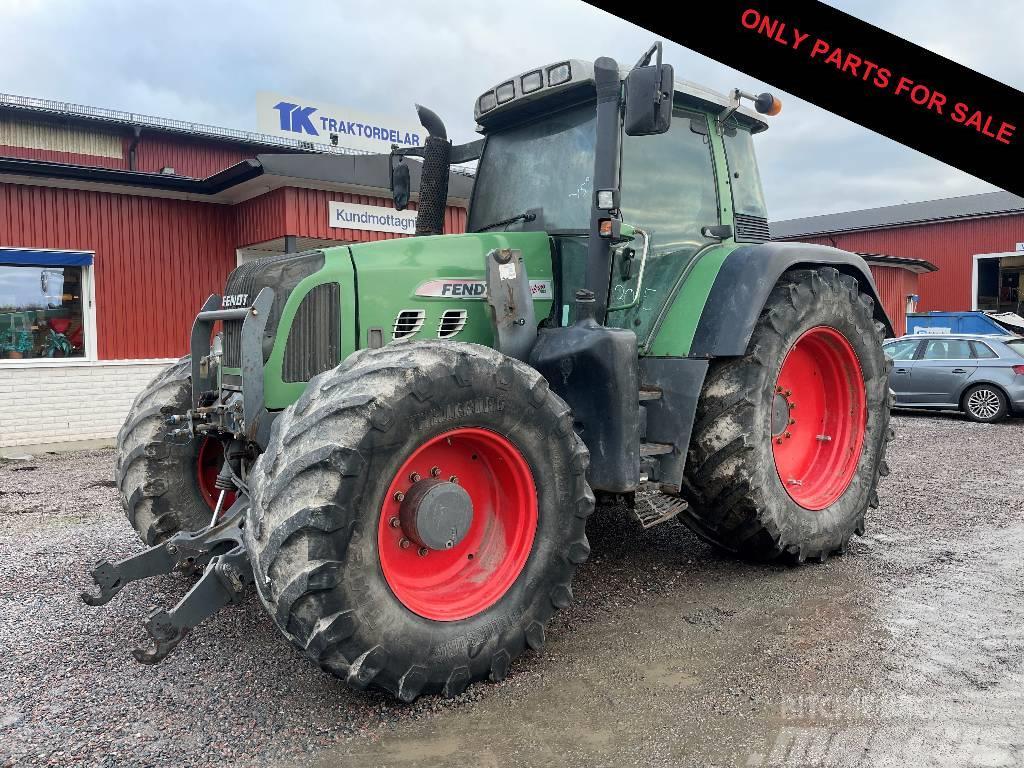 Fendt 820 Dismantled: only spare parts Trattori