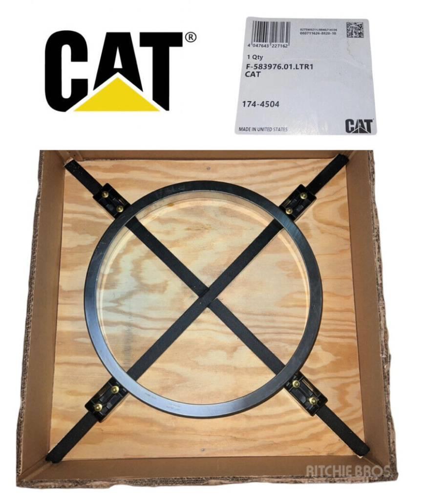 CAT 174-4504 Debris Resistant Cup Bearing For 793, 793 Altro