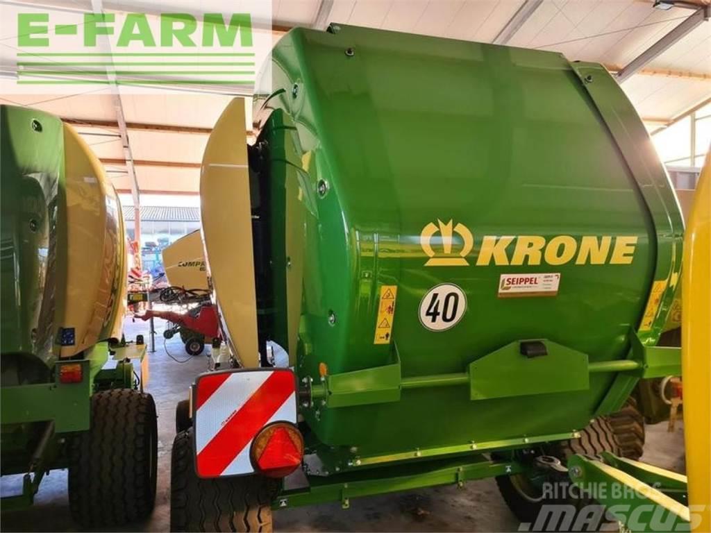 Krone comprima v 150 xc Presse quadre