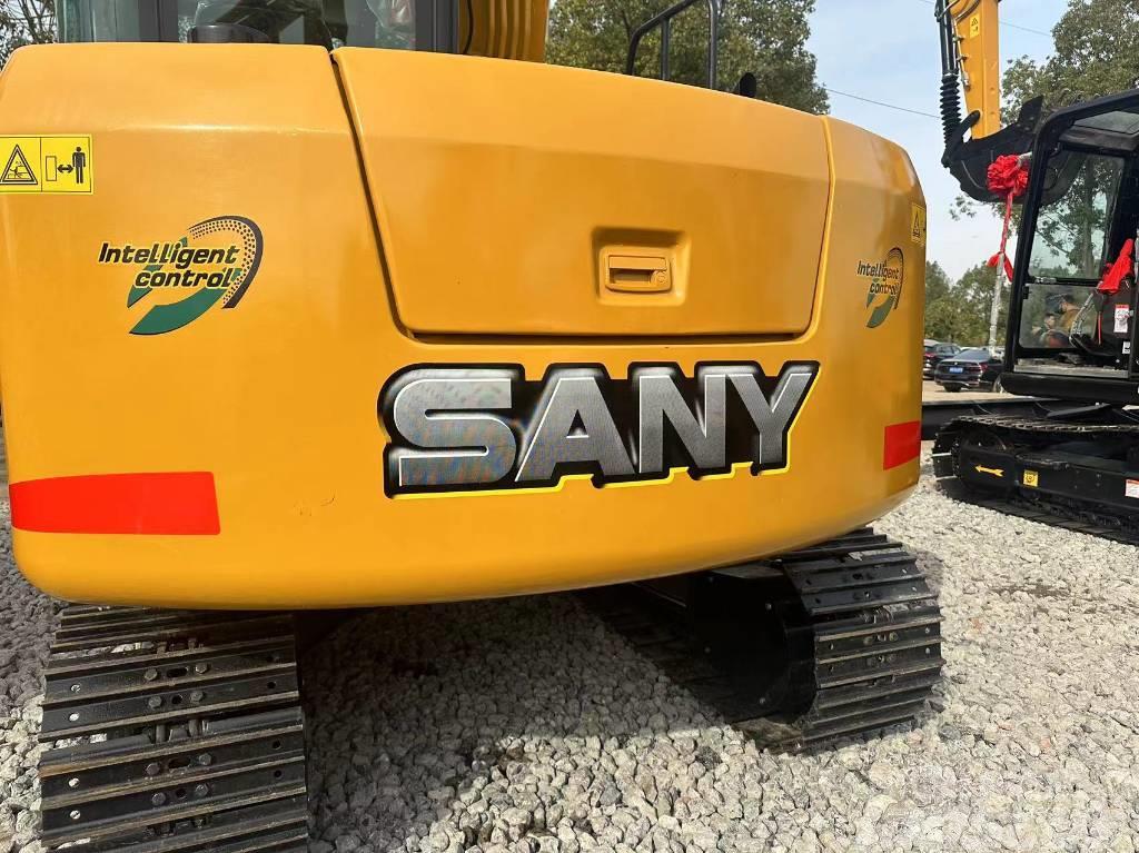 Sany SY 75-10 Miniescavatori