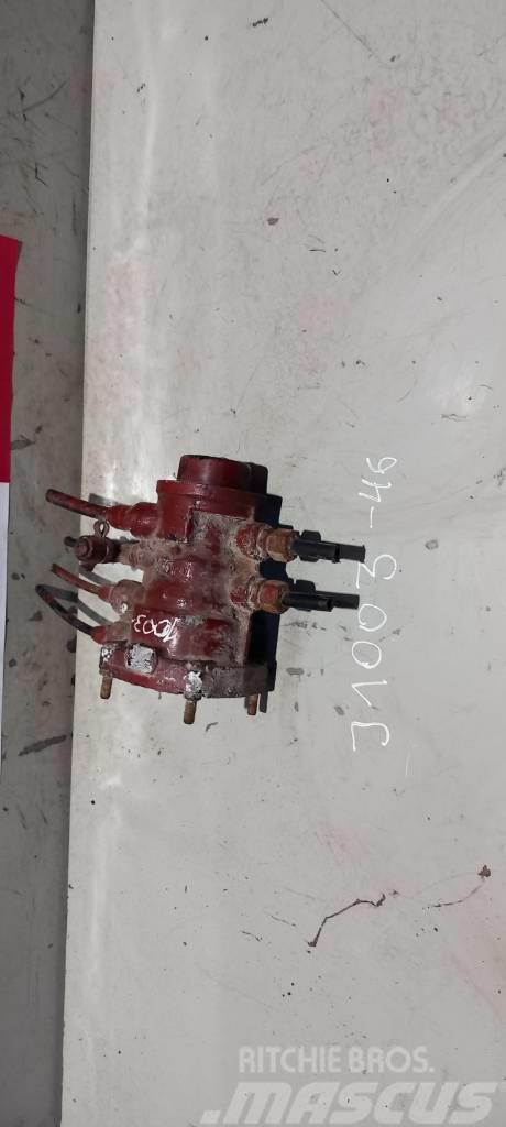 Iveco Stralis 480 EBS valve Scatole trasmissione