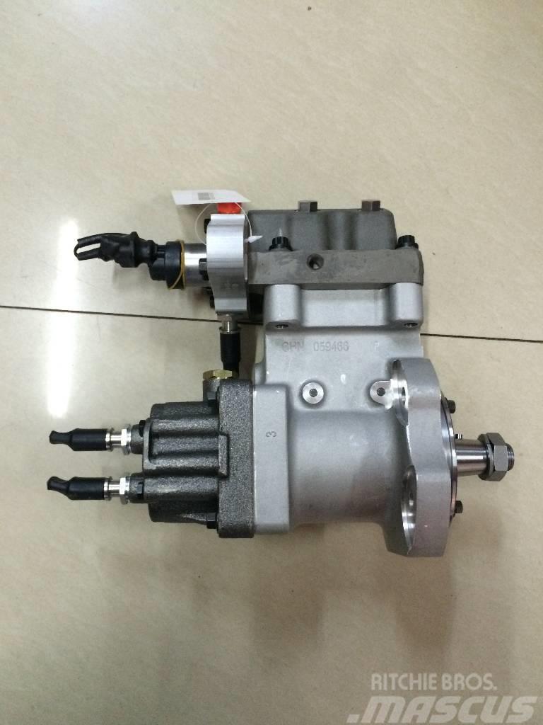 Komatsu PC300-8 fuel injection pump 6745-71-1170 Retroescavatori
