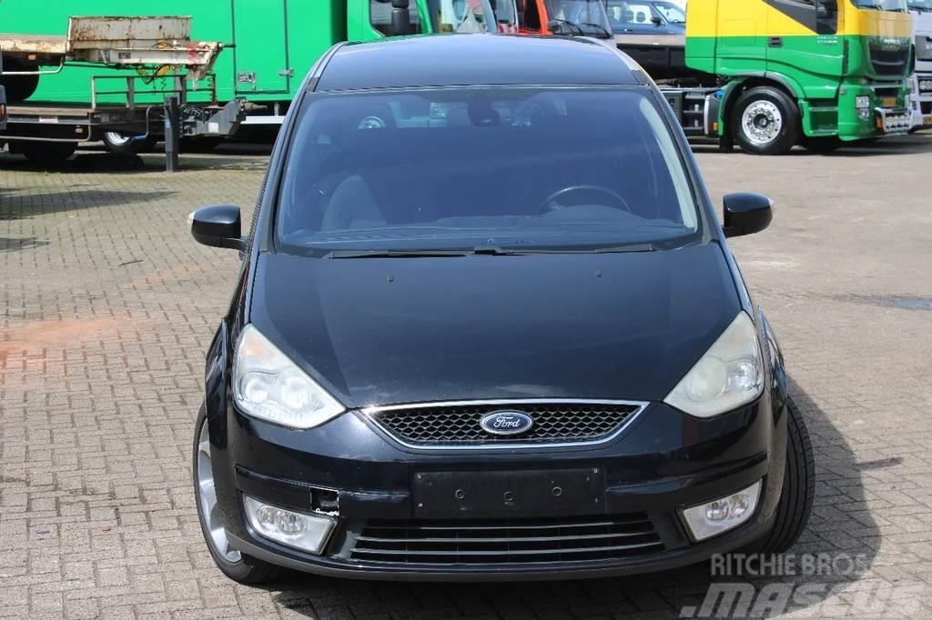 Ford Galaxy 1.8 tdci + 7 persons + manual Auto