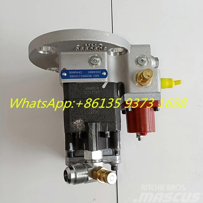 Cummins Qsm11 Diesel Engine Part Fuel Pump 3098353 3090942 Motori