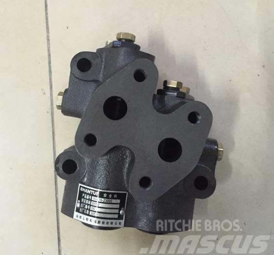 Komatsu D65 relief valve 144-49-16102 Componenti idrauliche