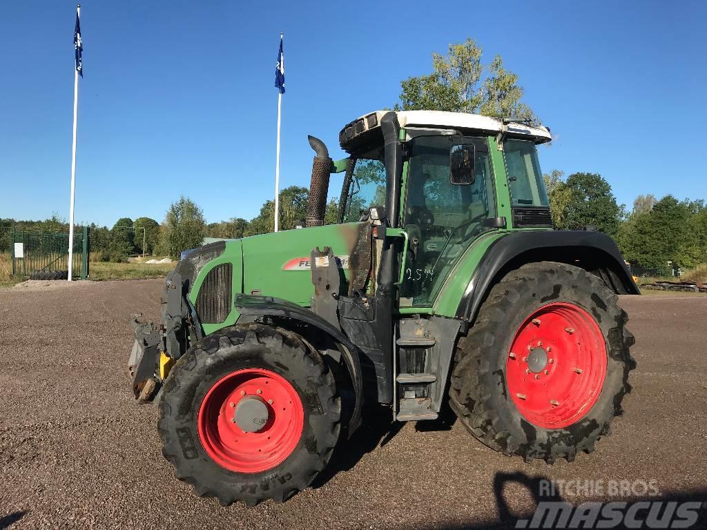 Fendt 415 Dismantled for spareparts Trattori