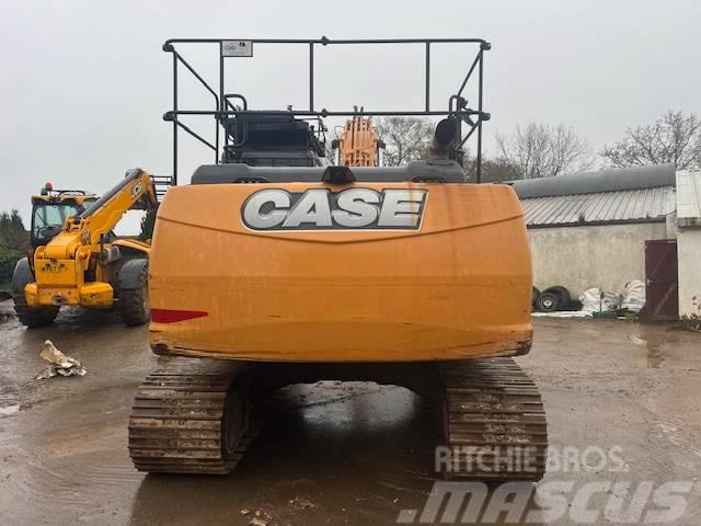 CASE CX 210 D Escavatori cingolati