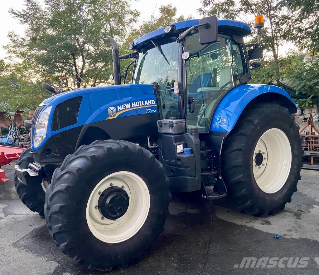 New Holland T 7.200 Trattori