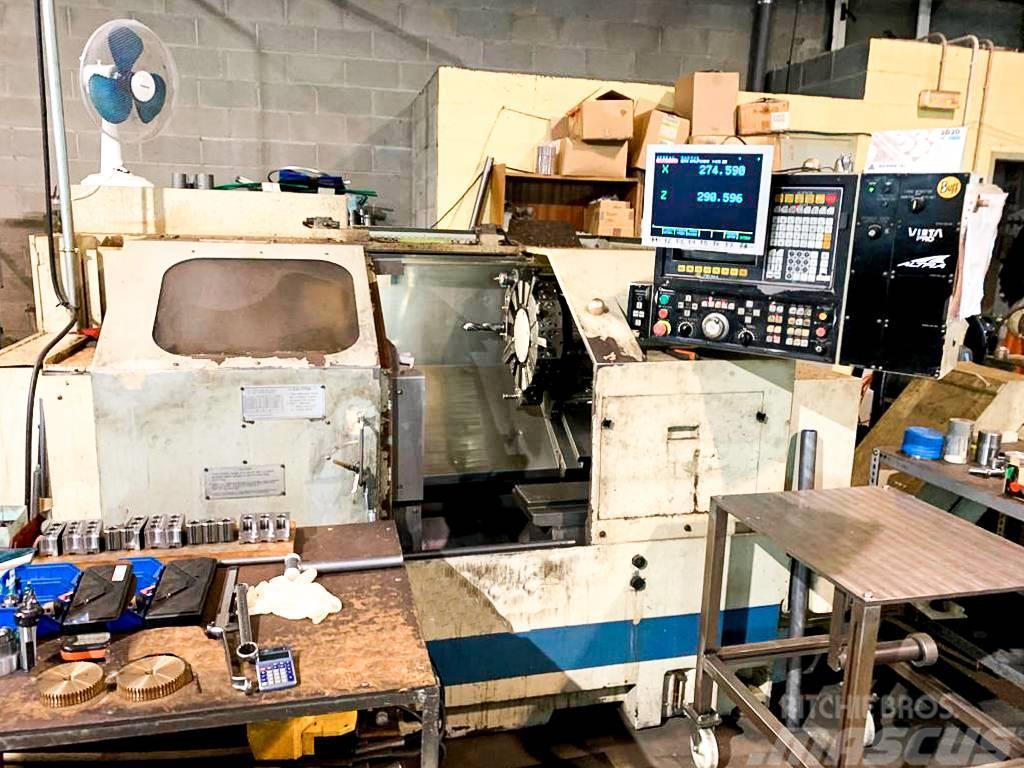  Okuma LB-15 CNC Lathe Machine Altro