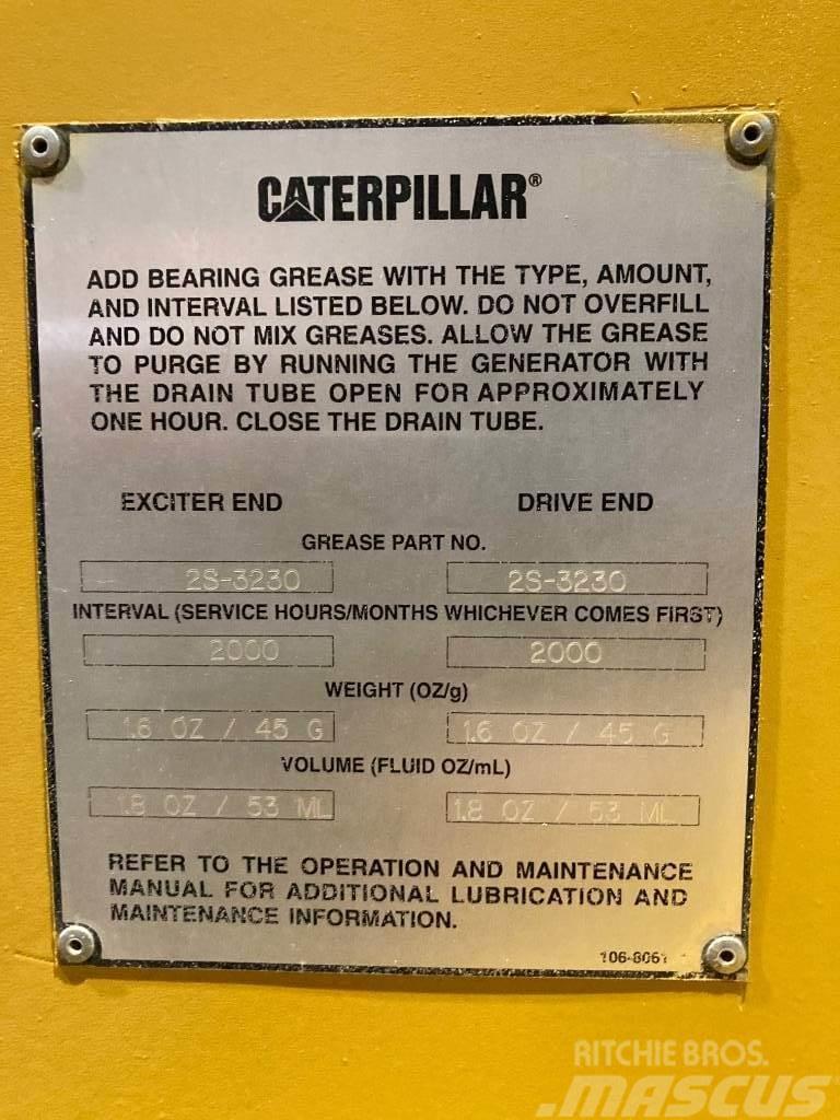 CAT SR4B-HV - Unused - 2000 kW - Generator End Altri generatori