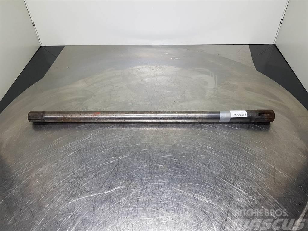 ZF 4474308102 - Joint shaft/Steckwelle/Steekas Assi