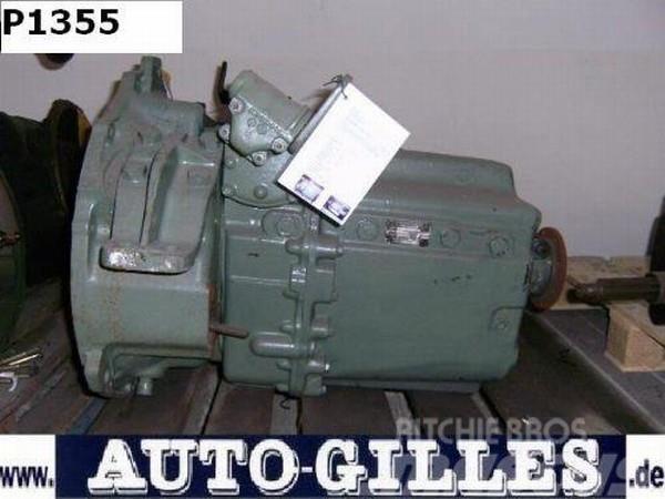 Mercedes-Benz MB Getriebe G 4/95-6/9.0 / G4/95-6/9,0 Scatole trasmissione