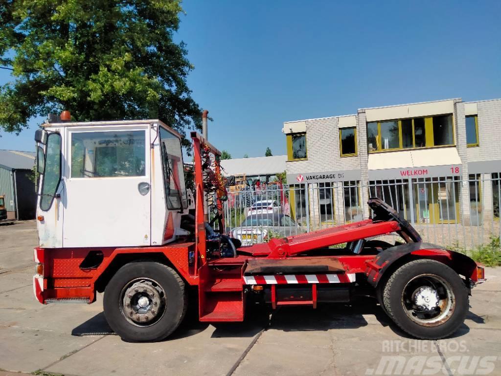 Terberg 3250 terminal tractor trekker shunt truck volvo Trattori portuali