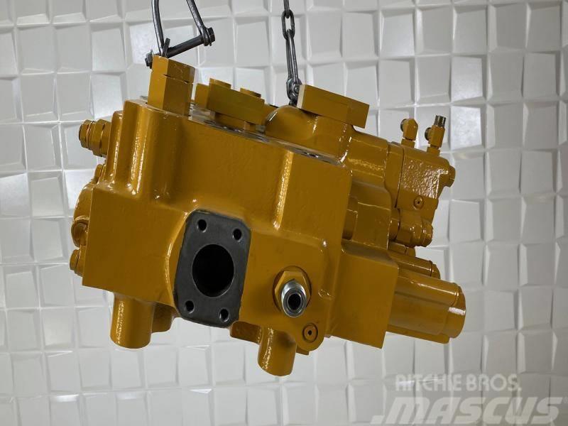 CAT 345C Main valve 4 Spools Componenti idrauliche