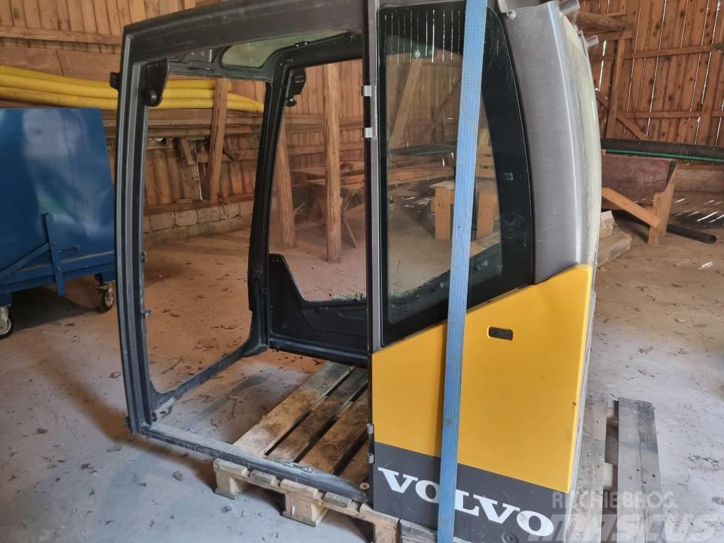  Begagnad hytt Volvo EC 140 EL Escavatori cingolati