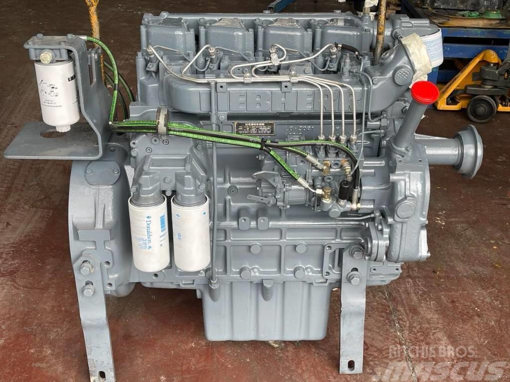 Liebherr D 914 TI Engines