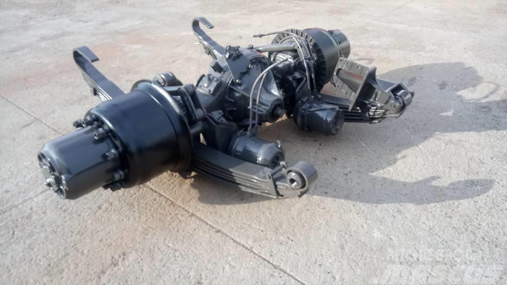 Volvo F16 Differential (Διαφορικό) Scatole trasmissione