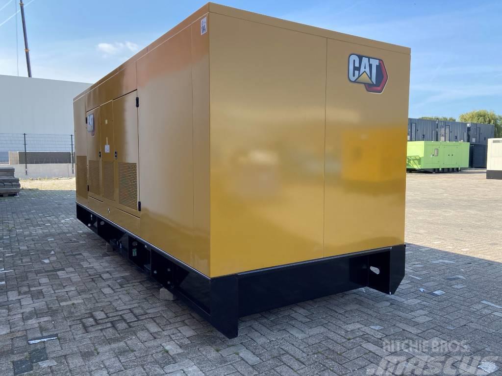 CAT DE850E0 - C18 - 850 kVA Generator - DPX-18032 Generatori diesel