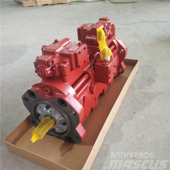 Doosan DH225-7 K3V112DT-112R-9C02 Hydraulic pump Trasmissione