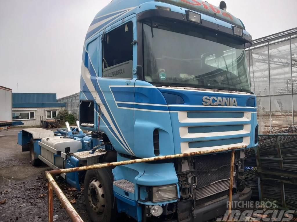 Scania R480 Autocabinati