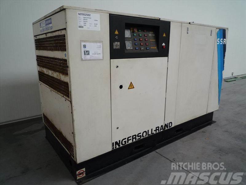 Ingersoll Rand MH 132 Compressori