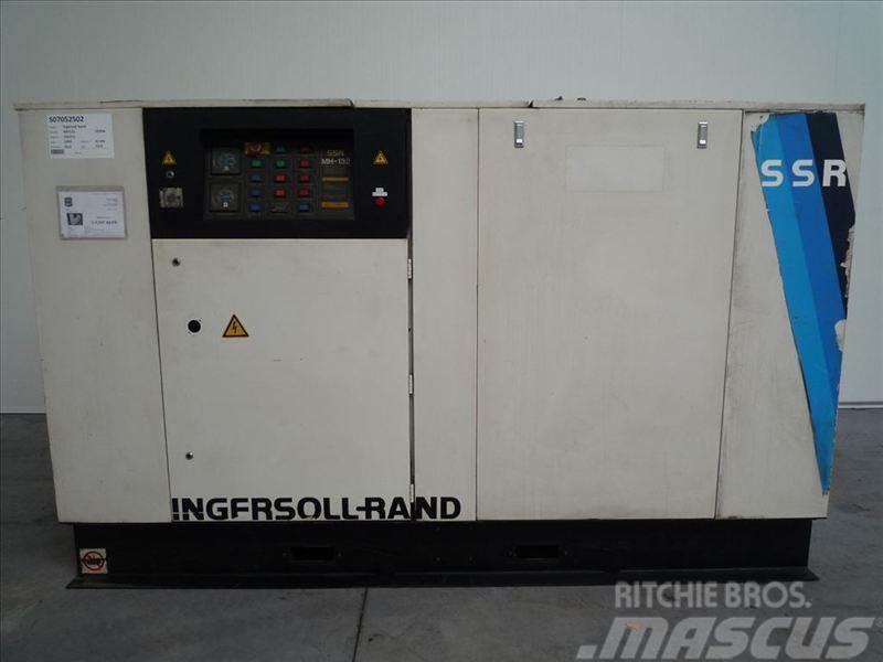 Ingersoll Rand MH 132 Compressori
