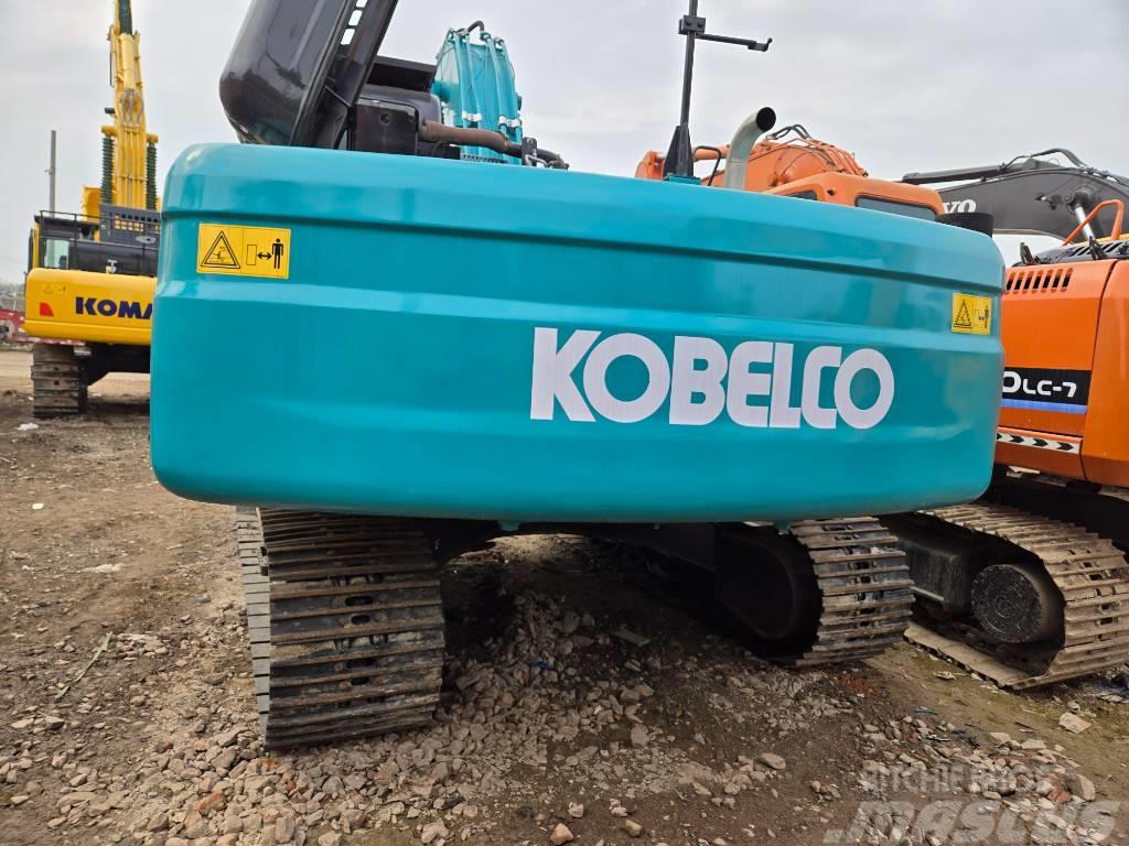 Kobelco SK 260 LC-8 Escavatori cingolati
