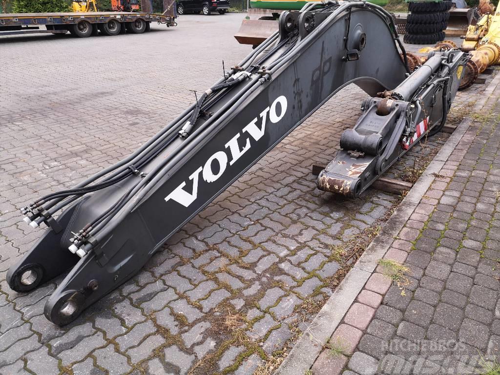 Volvo EC 210 B LC Escavatori cingolati