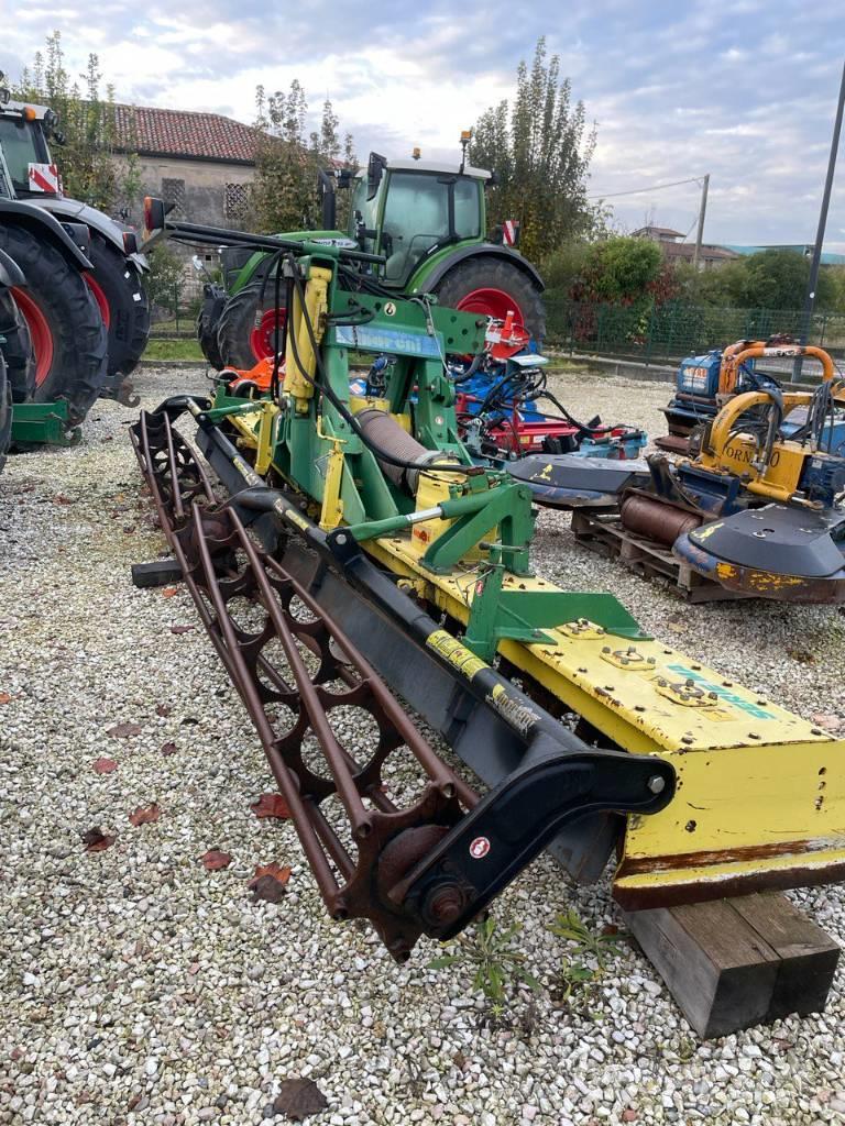  MOREI MA 600 Erpici rotanti e motozappe