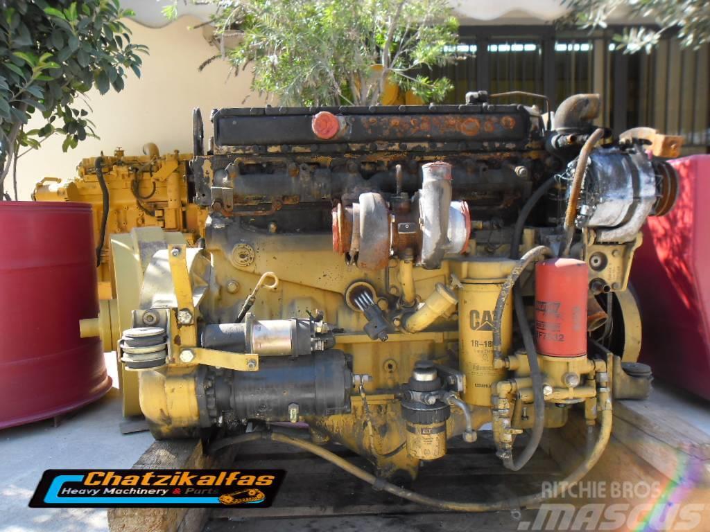 CAT M320 3116 ENGINE FOR WHEEL EXCAVATOR Motori
