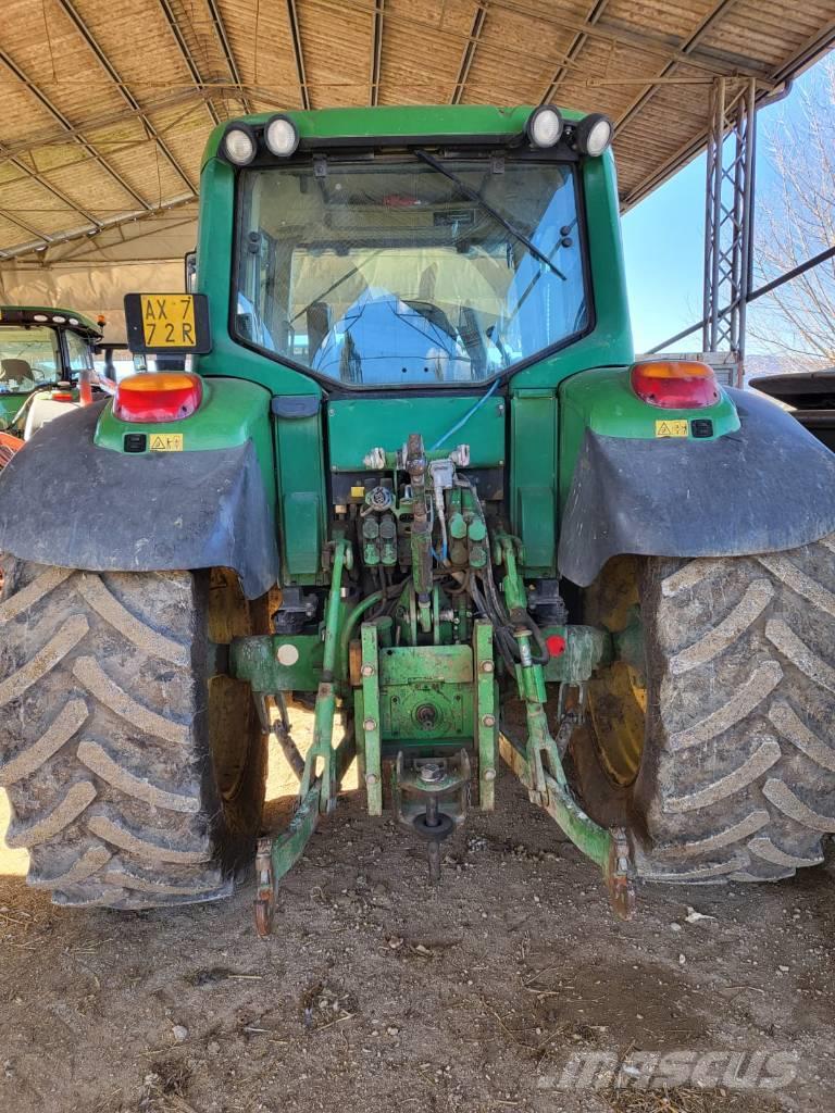 John Deere 6420 Trattori