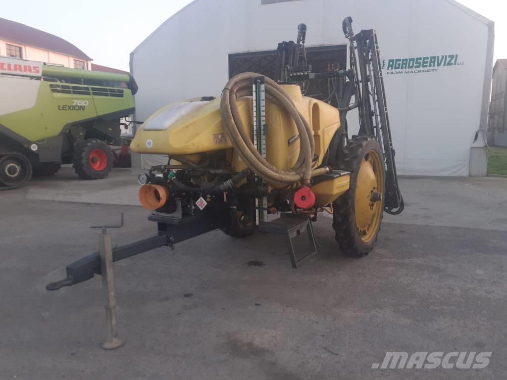 Caffini prestige NUM. 284 Irroratrici trainate