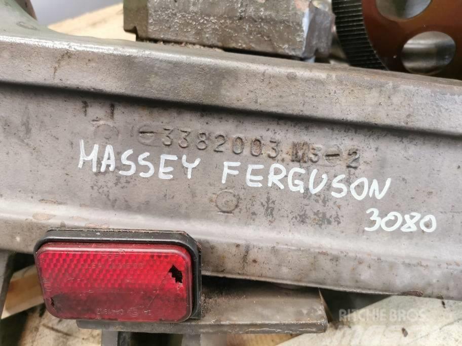 Massey Ferguson 3080 rear left satellite basket  3382003} Trasmissione