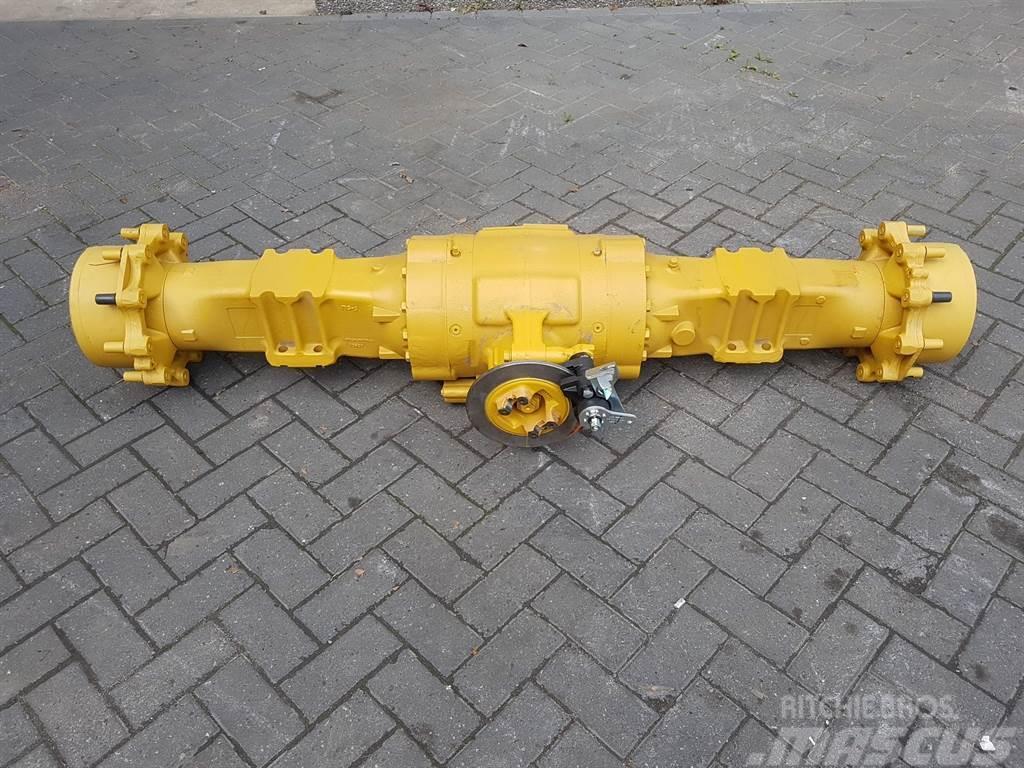 CAT 422/428/432-230-5739-Axle/Achse/As Assi
