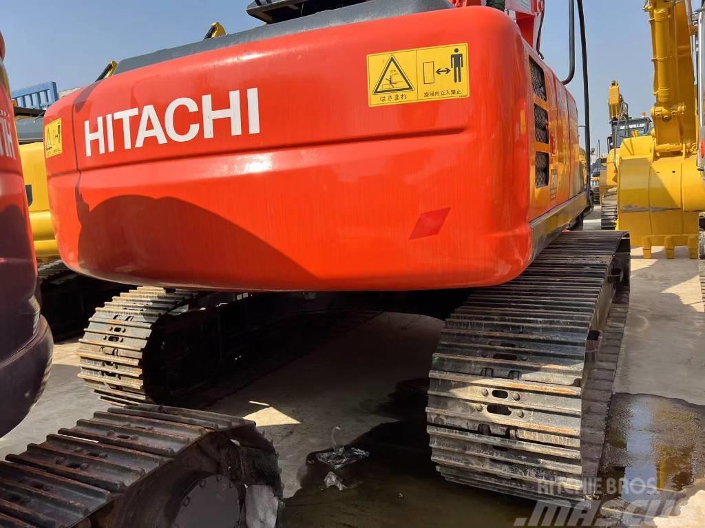 Hitachi ZX200 Escavatori cingolati