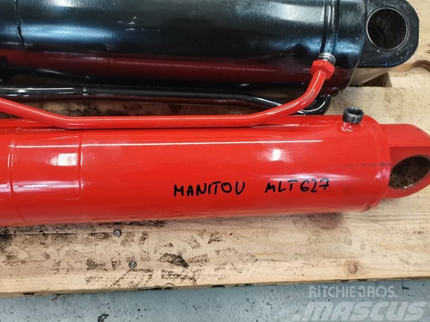Manitou MT 932 hydraulic cylinder mast Bracci e avambracci