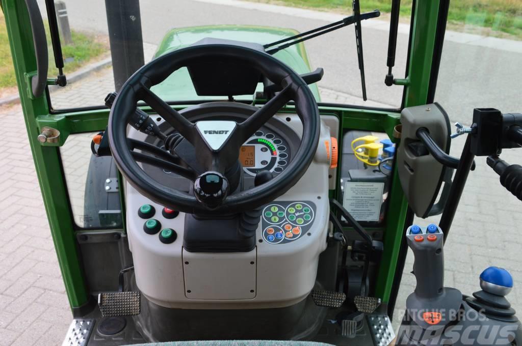 Fendt 209 VA Vario Smalspoortractor/Fruitteelt tractor Trattori