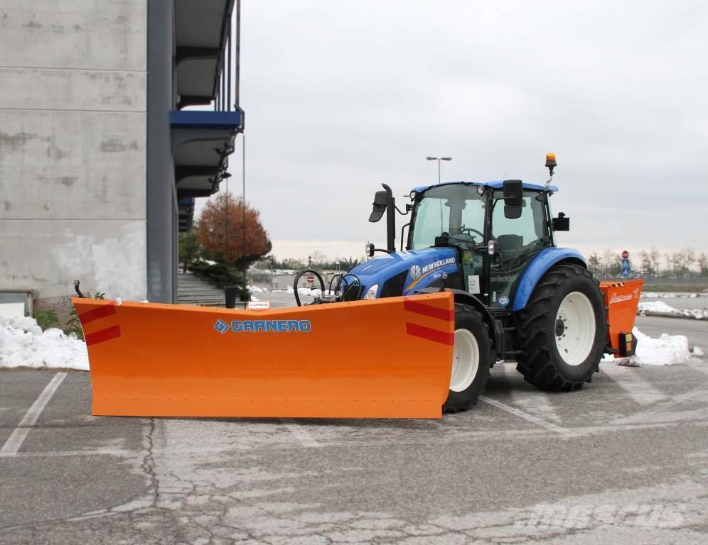 New Holland T 5.115 Trattori