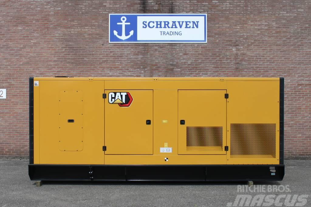 CAT DE715EO Generatori diesel