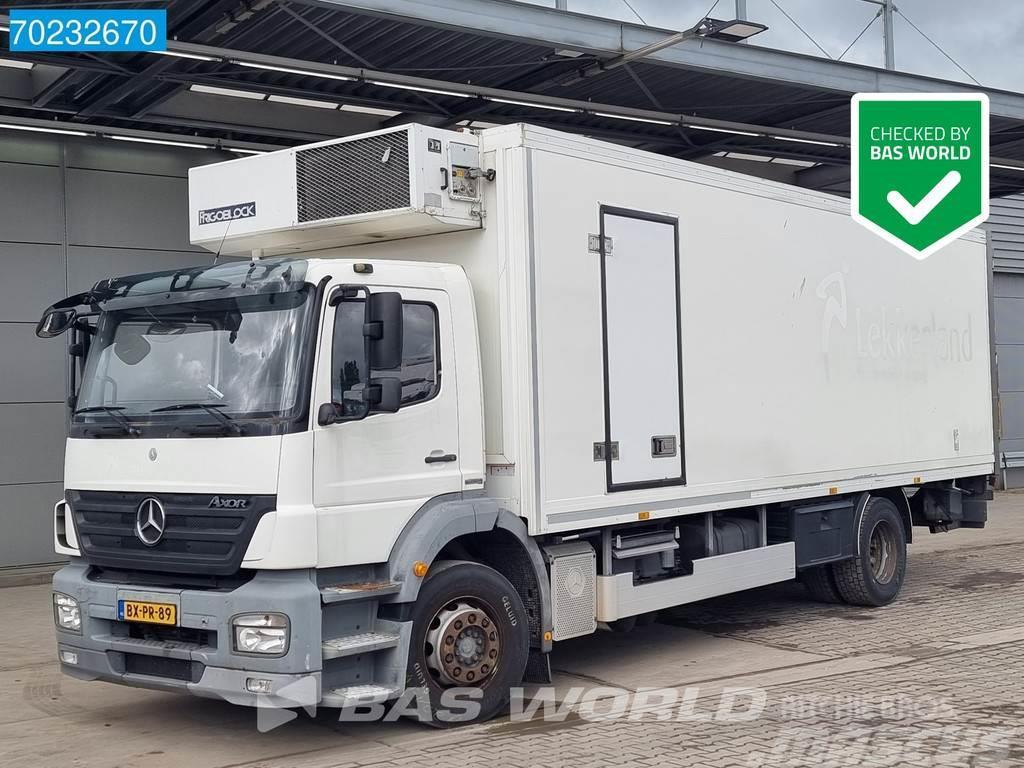 Mercedes-Benz Axor 1824 4X2 NL-Truck Engine Runs Not Driveable E Camion a temperatura controllata