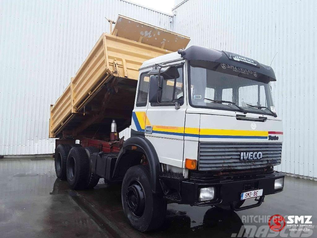 Iveco Magirus 260.34 Camion ribaltabili