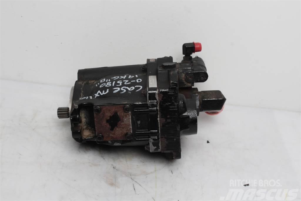 Case IH MX110 Hydraulic Pump Componenti idrauliche