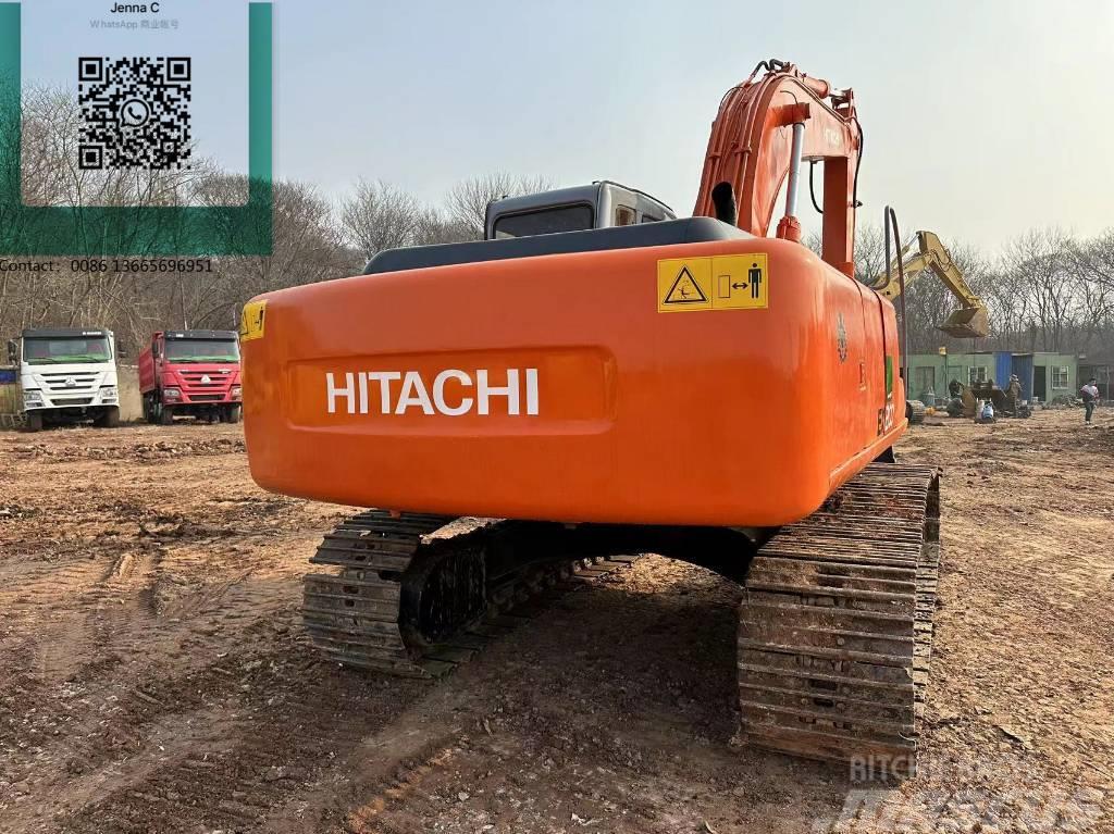 Hitachi EX 200 Escavatori cingolati