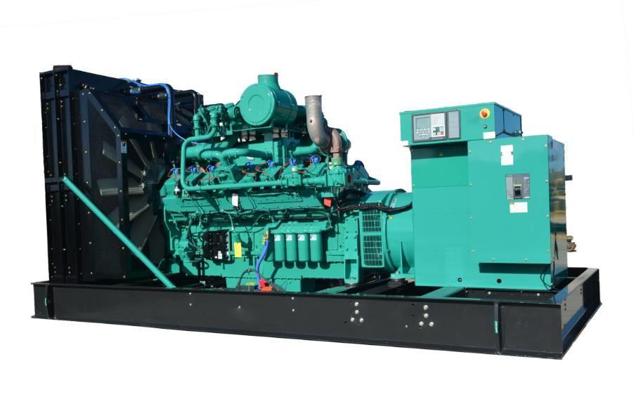 Cummins generator sets 30kVA Generatori diesel