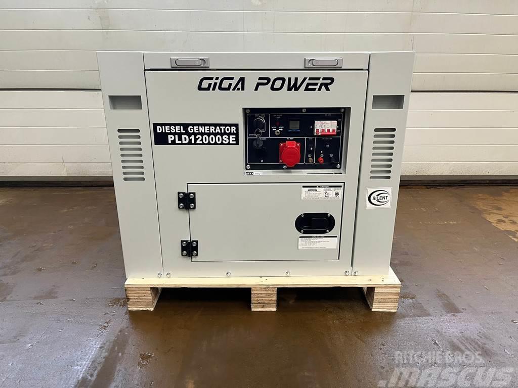  Giga power 10kva PLD12000SE Altri generatori