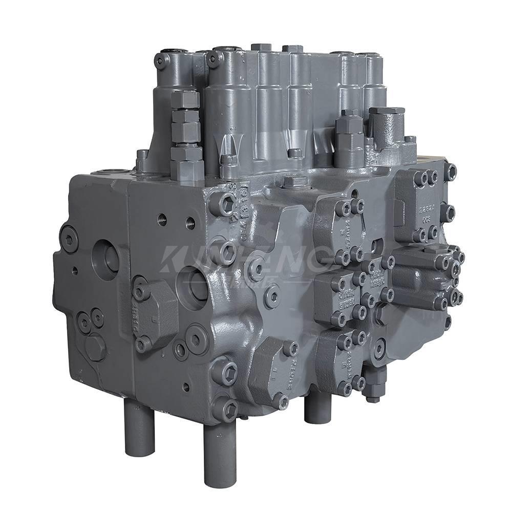Hitachi EX330-3 main control valve Trasmissione